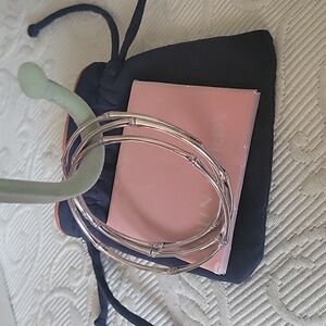 (3) JOHN HARDY BAMBOO BANGLES